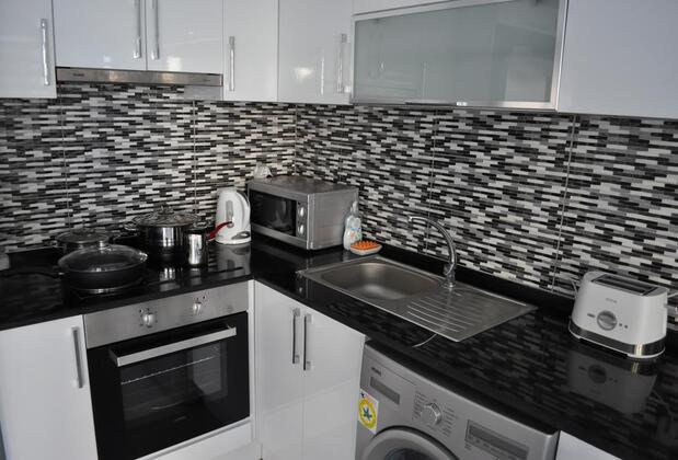 Orka Royal Hills Apartment - Görsel 5