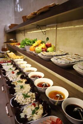 Şef Cave Hotel - Görsel 11