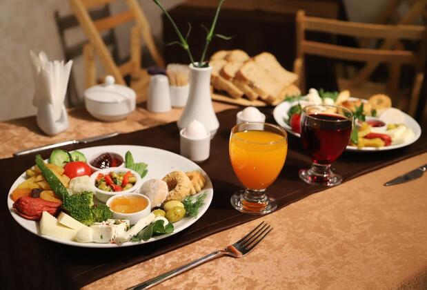 Şef Cave Hotel - Görsel 12