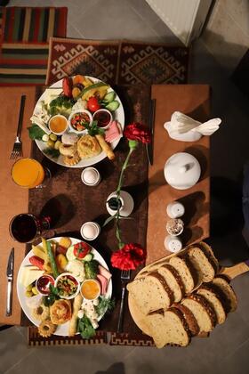 Şef Cave Hotel - Görsel 18