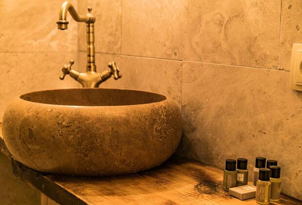 Cappadocia Ennar Cave House - Görsel 26