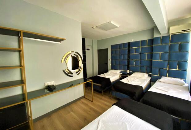 Orange Airport Hostel - Görsel 14