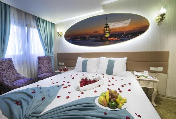 Parmada Hotel - Görsel 11