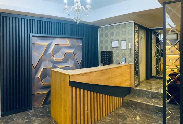 Orange Airport Hostel - Görsel 16