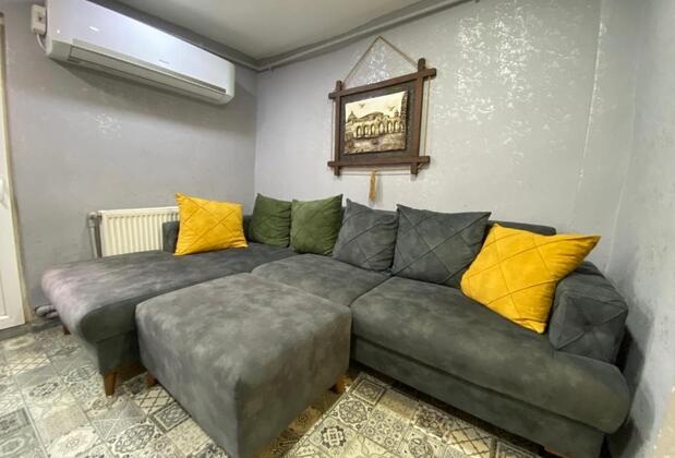 Orange Airport Hostel - Görsel 10