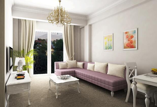 Downtown Fethiye Suites - Görsel 14