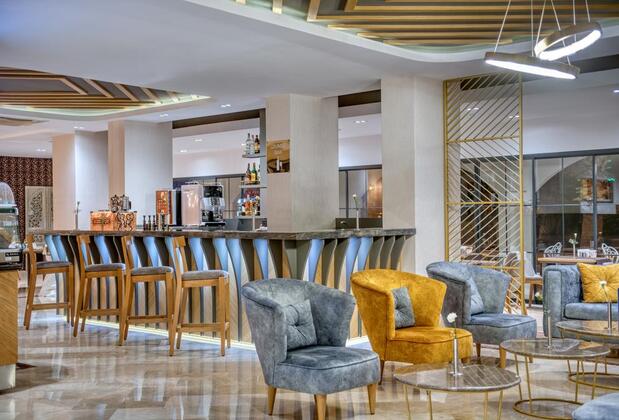 Sealife Lounge Hotel - Görsel 35