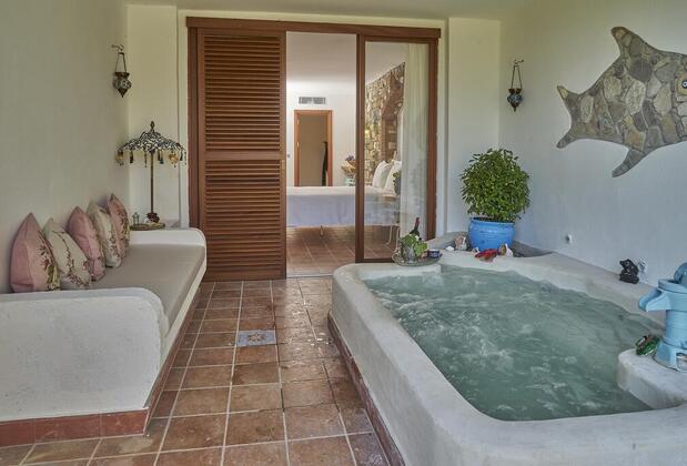 Villa Taraça Romantik Otel - Görsel 15