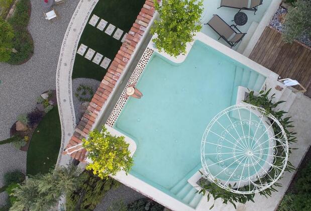 Villa Taraça Romantik Otel - Görsel 7