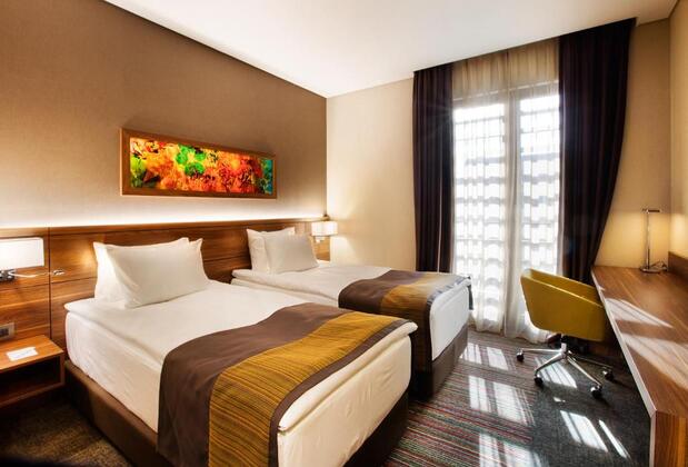 Holiday Inn İstanbul Kadıköy - Görsel 17