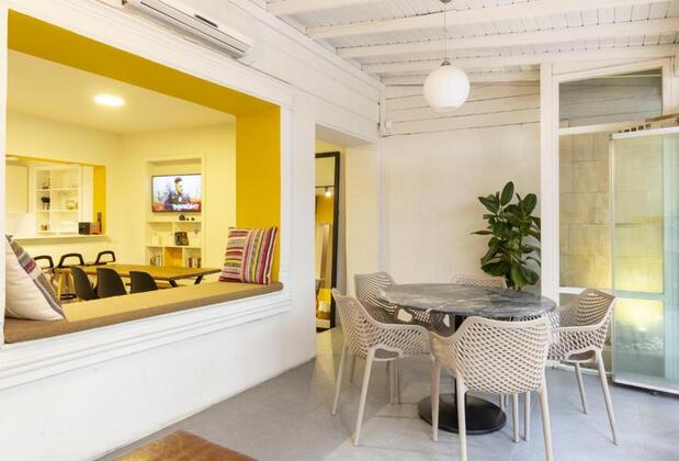 Moda Drei Hostel - Görsel 5