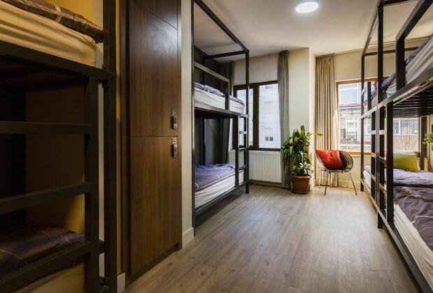 Moda Drei Hostel - Görsel 12