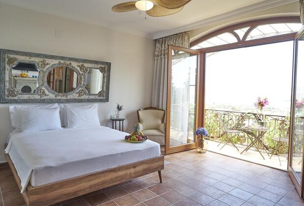 Villa Taraça Romantik Otel - Görsel 41