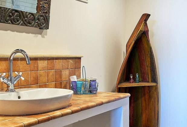 Villa Taraça Romantik Otel - Görsel 44