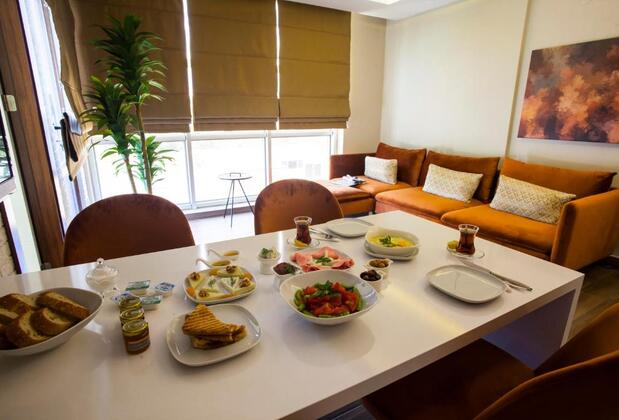 Maxuite Hotel - Görsel 14