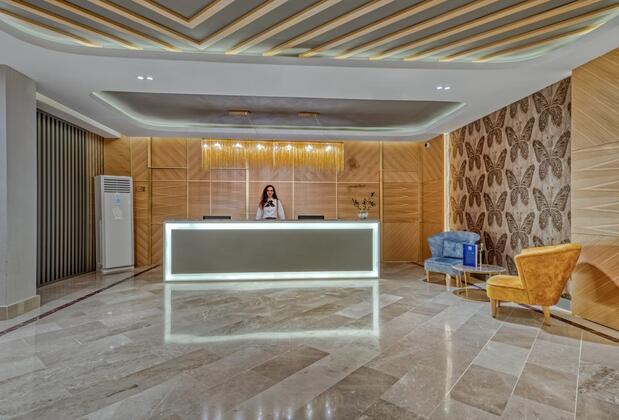 Sealife Lounge Hotel - Görsel 7