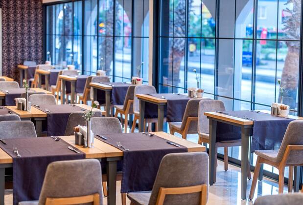 Sealife Lounge Hotel - Görsel 19