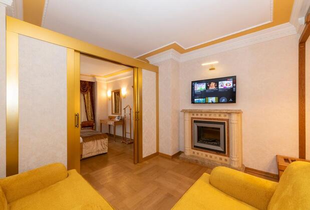 Celal Ağa Konağı Wyndham İstanbul Old City - Görsel 24