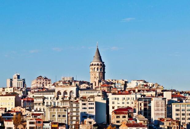 Galata M84 Apart Hotel - Görsel 5