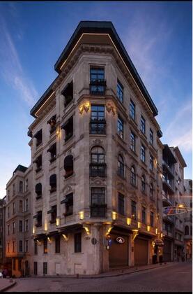 Galata M84 Apart Hotel - Görsel 3