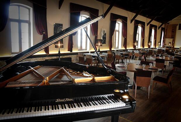 Montania Special Class Hotel - Görsel 8