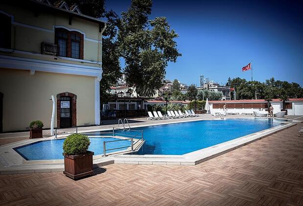 Montania Special Class Hotel - Görsel 4