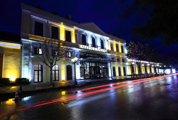 Montania Special Class Hotel - Görsel 3