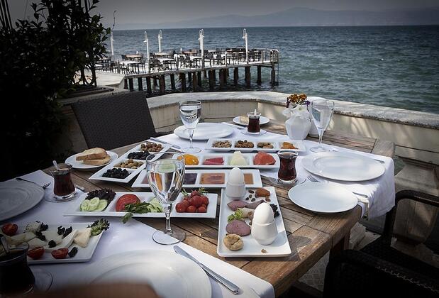 Montania Special Class Hotel - Görsel 9