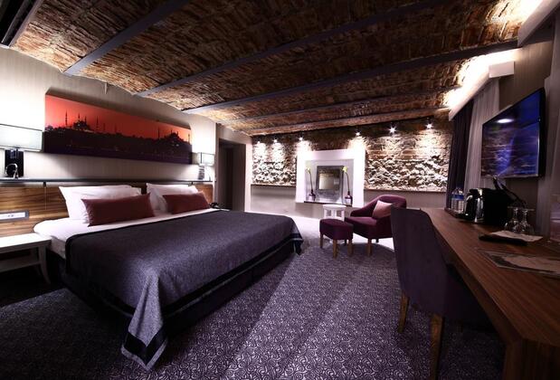 Montania Special Class Hotel - Görsel 19