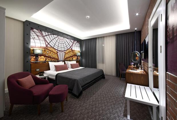 Montania Special Class Hotel - Görsel 20