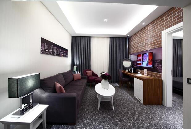 Montania Special Class Hotel - Görsel 16