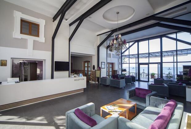 Montania Special Class Hotel - Görsel 15