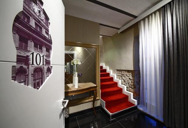 Montania Special Class Hotel - Görsel 13