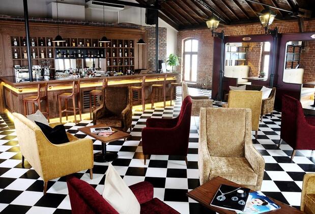 Montania Special Class Hotel - Görsel 14