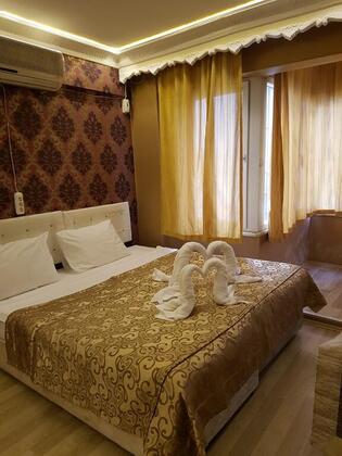 Taşkent ARS Gold Otel - Görsel 3