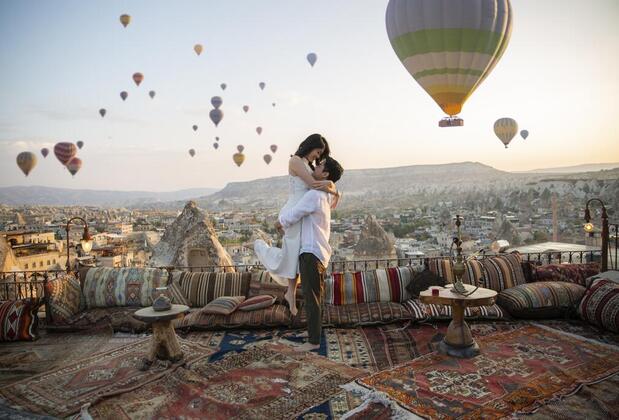 Koza Cave Hotel - Görsel 6