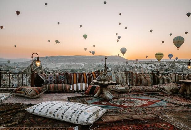 Koza Cave Hotel - Görsel 8