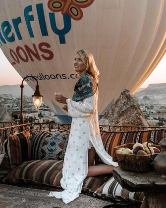 Koza Cave Hotel - Görsel 15