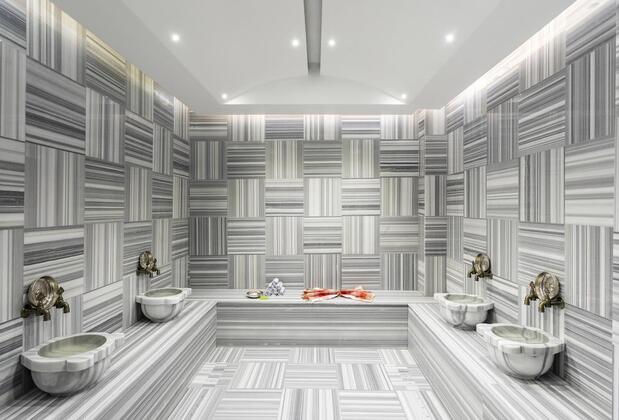 Hancıoğlu Çamburnu Orman Evleri Bungalow & Hotel - Görsel 42