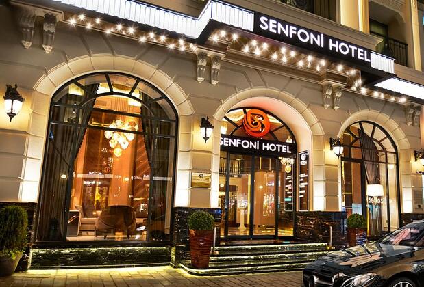 Beethoven Senfoni Hotel - Görsel 3