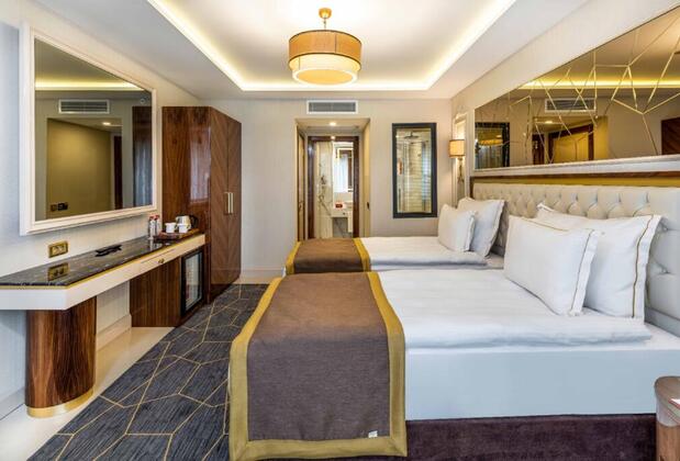 Beethoven Senfoni Hotel - Görsel 9