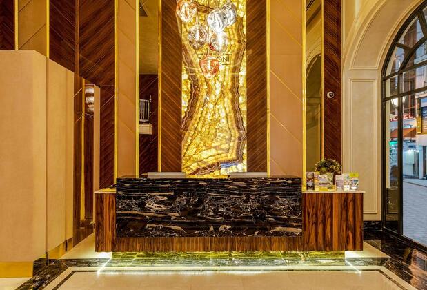 Beethoven Senfoni Hotel - Görsel 46