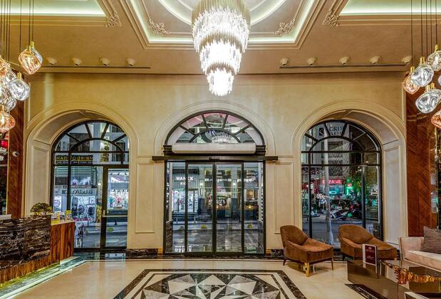 Beethoven Senfoni Hotel - Görsel 47