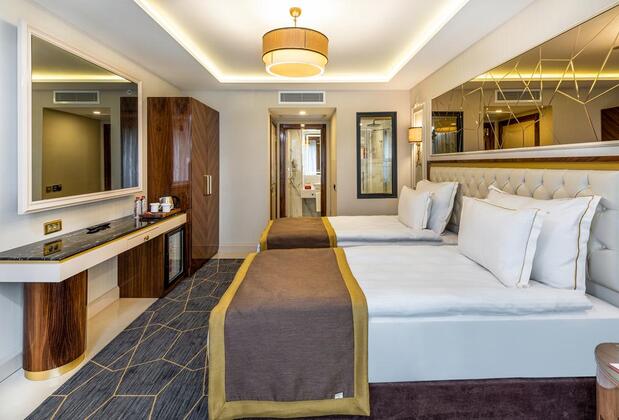 Beethoven Senfoni Hotel - Görsel 7