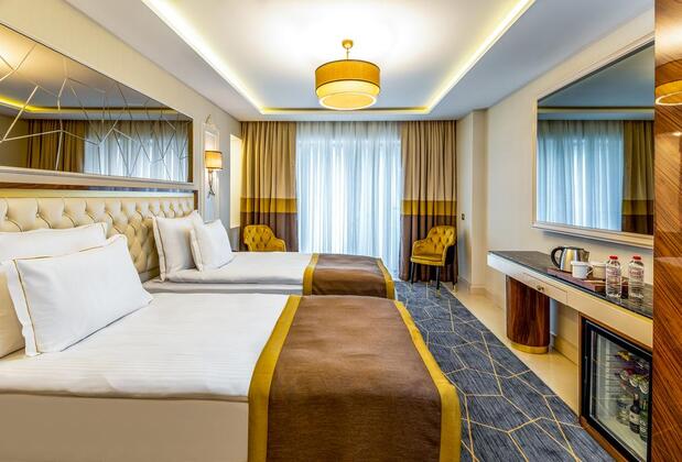 Beethoven Senfoni Hotel - Görsel 8