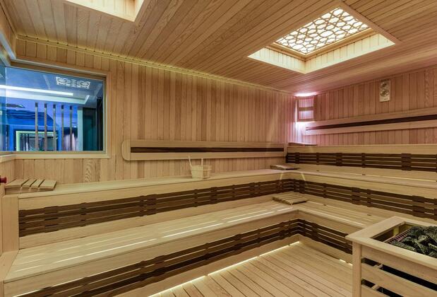 Beethoven Senfoni Hotel - Görsel 42