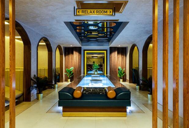 Beethoven Senfoni Hotel - Görsel 50