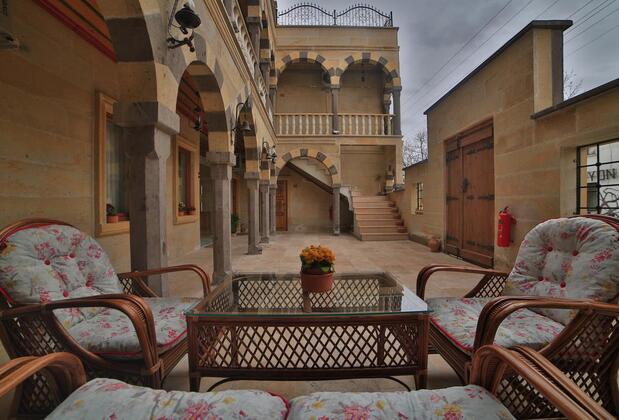 Çakıltaşı Evi Hotel - Görsel 46