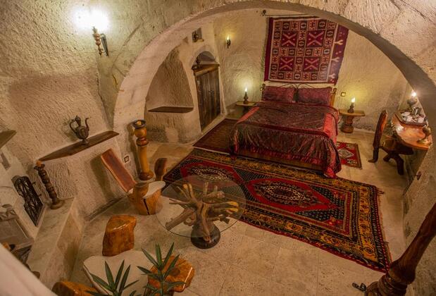 Koza Cave Hotel - Görsel 49