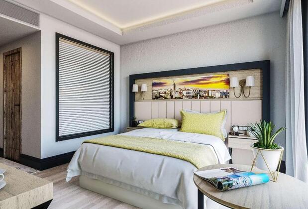 Ramada Encore by Wyndham Basın Ekspres - Görsel 26